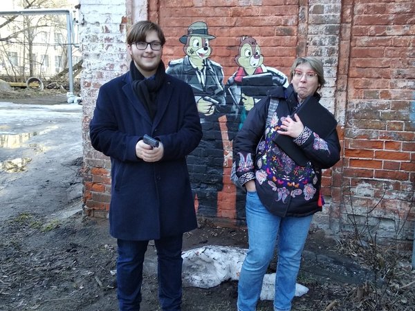 По местам фильма «Жмурки» в Нижнем Новгороде - фото 2