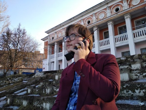 По местам фильма «Жмурки» в Нижнем Новгороде - фото 1