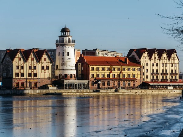 Этот город дышит морем: знакомство с Калининградом - фото 1