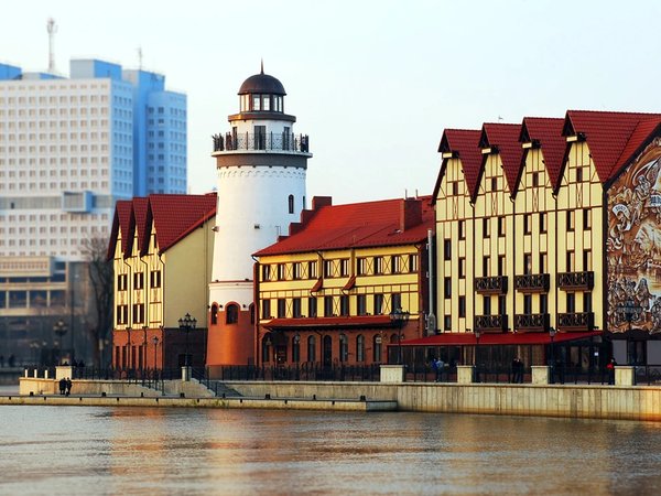 Этот город дышит морем: знакомство с Калининградом - фото 3