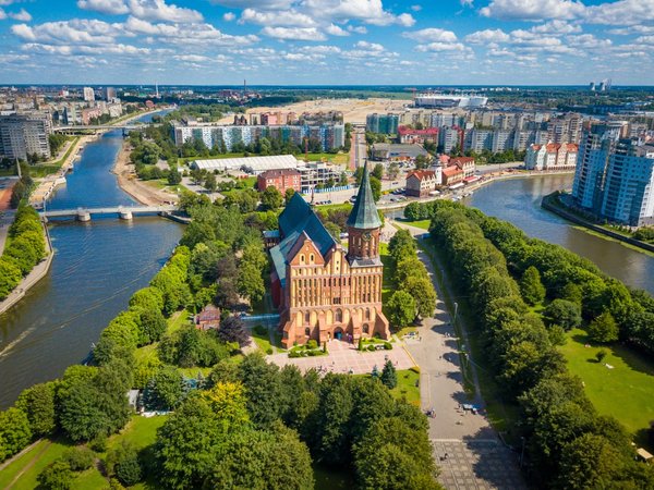 Этот город дышит морем: знакомство с Калининградом - фото 4