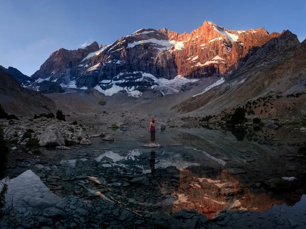 Из Самарканда – к Фанским горам и Маргузорским озёрам - фото 3