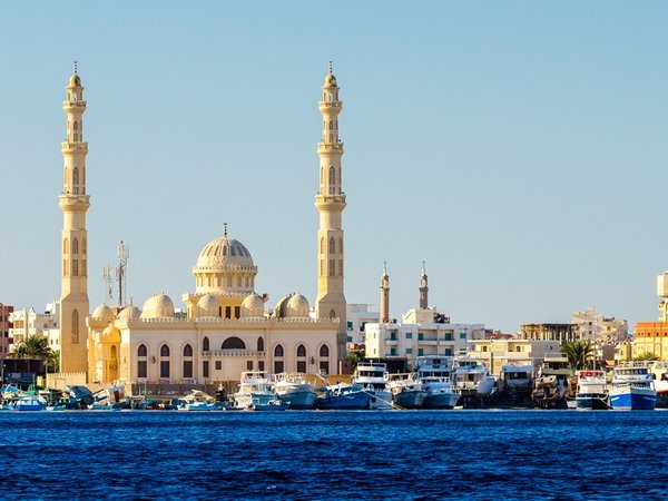 Магия Хургады: сокровища искусства и архитектуры - фото 2