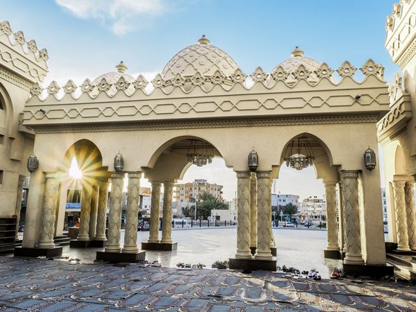 Магия Хургады: сокровища искусства и архитектуры - фото 3