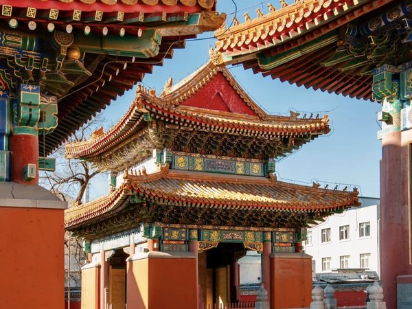 В Пекине — о культуре, религии и жизни - фото 4