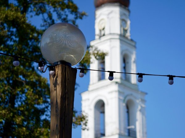 Чудеса Татарстана: Свияжск, Раифский монастырь и Храм всех религий