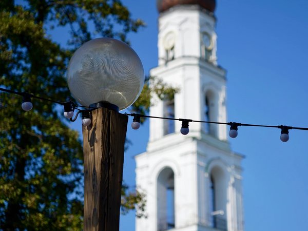 Чудеса Татарстана: Свияжск, Раифский монастырь и Храм всех религий - фото 1
