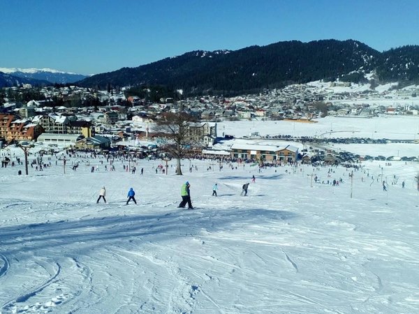 Боржоми + Bakuriani Ski Resort - фото 1