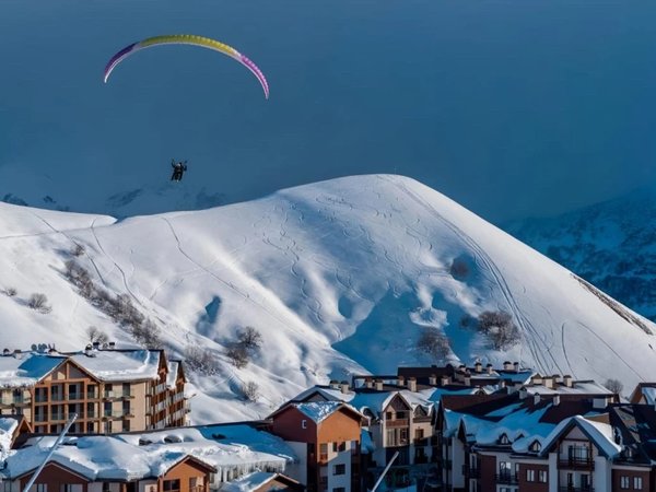 Боржоми + Bakuriani Ski Resort - фото 2
