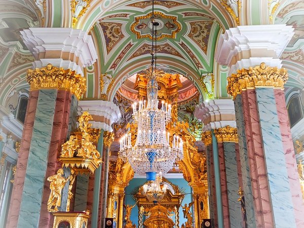 Петропавловский собор для детей и взрослых - фото 4