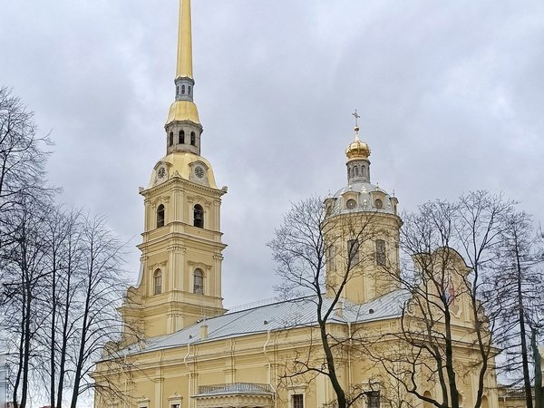 Петропавловский собор для детей и взрослых - фото 2