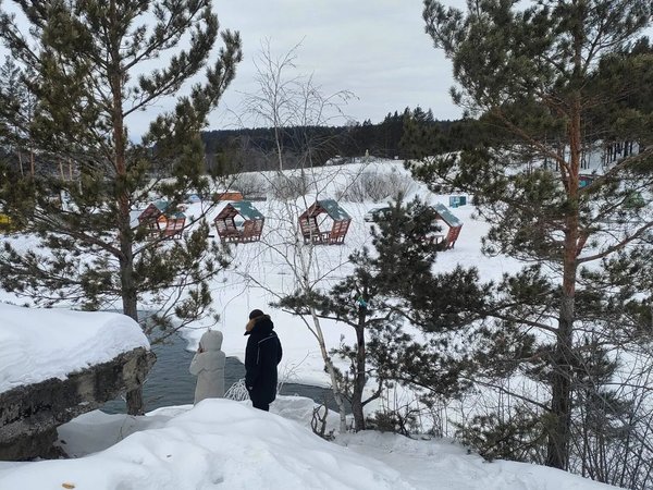 К Карпысакскому водопаду из Новосибирска - фото 3