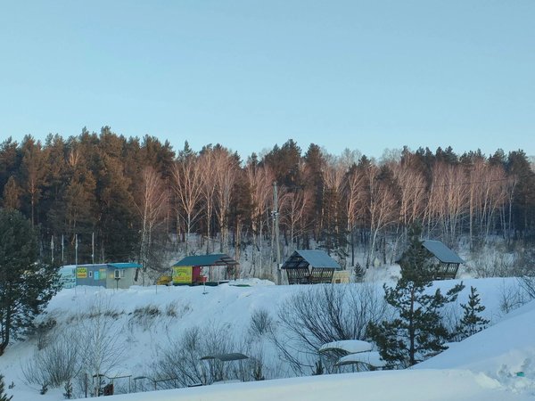 К Карпысакскому водопаду из Новосибирска - фото 2