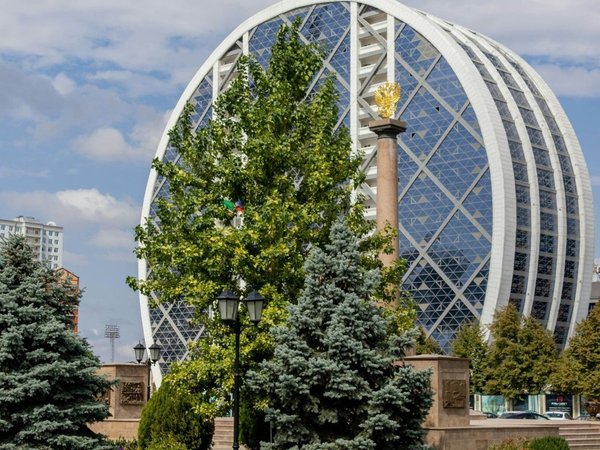 Аудиоэкскурсия по центру и необычным уголкам Грозного - фото 2