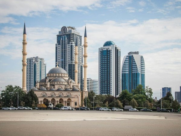 Аудиоэкскурсия по центру и необычным уголкам Грозного - фото 1