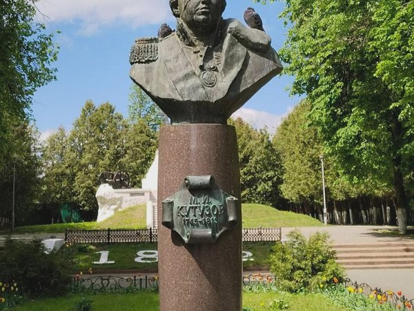 Мал, да удал: Малоярославец от древности до современности - фото 4