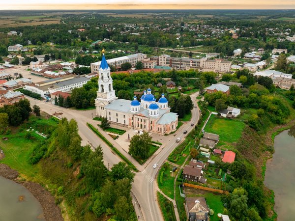 В самобытный Кашин на 1 день - фото 1
