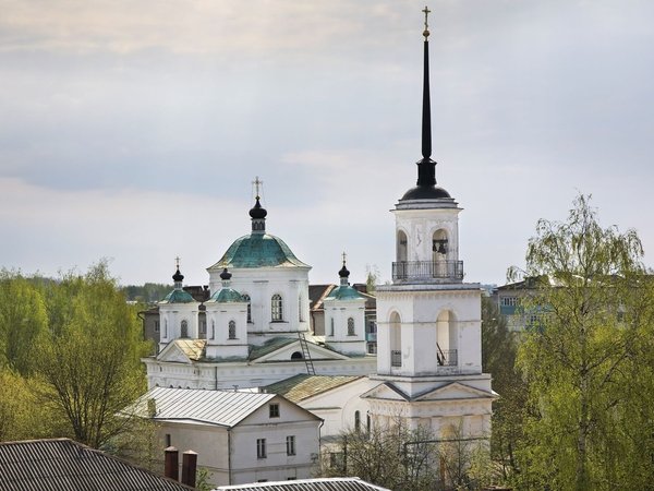 В самобытный Кашин на 1 день - фото 2