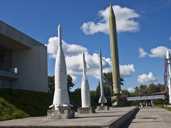 Калуга космическая: экскурсия по городу и Музею космонавтики - фото 2