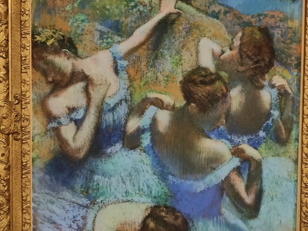 Импрессионисты в Пушкинском музее - фото 3
