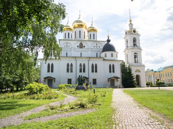 Аудиоквест-экскурсия «Гусляр и шёпот веков» - фото 1