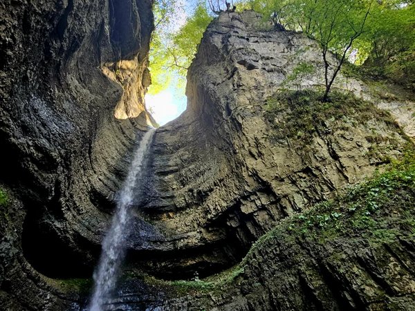 Путешествие из Нальчика по Чегемскому ущелью - фото 4