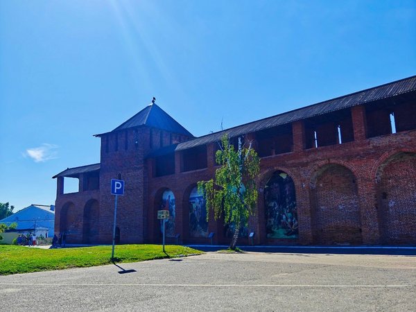 Коломна с высоты: подъём на колокольню - фото 3