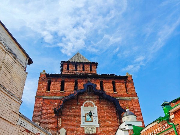 Коломна с высоты: подъём на колокольню - фото 4