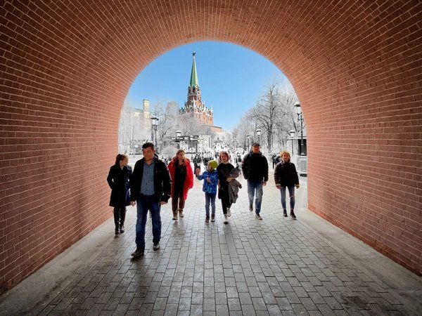 Таинственный остров Москвы: от подземелий до крыш вокруг Кремля - фото 2