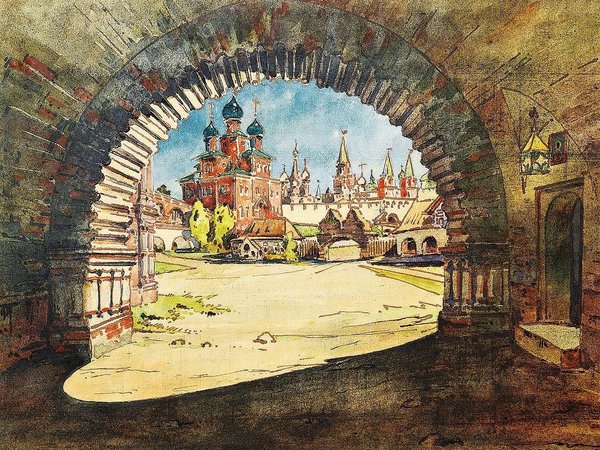 Таинственный остров Москвы: от подземелий до крыш вокруг Кремля - фото 1