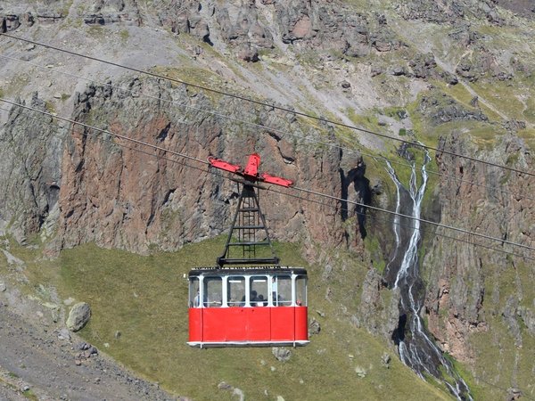 Гор много не бывает: Грузия, Кабардино-Балкария, Ингушетия и Северная Осетия - фото 3