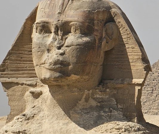 Из Шарм-эль-Шейха в Каир: великие пирамиды и восточный базар
(всё включено)