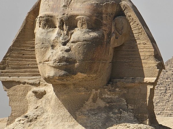 Из Шарм-эль-Шейха в Каир: великие пирамиды и восточный базар
(всё включено) - фото 1