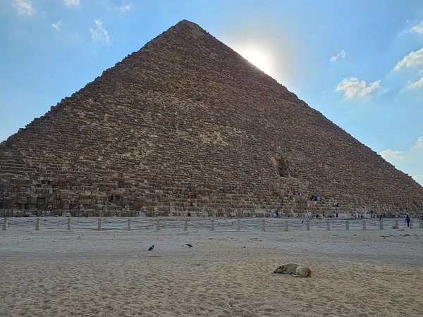 Из Шарм-эль-Шейха в Каир: великие пирамиды и восточный базар
(всё включено) - фото 2