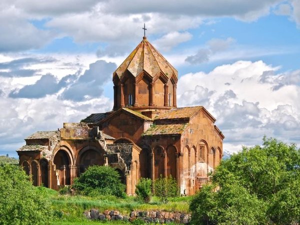 Гюмри — северная столица Армении - фото 4