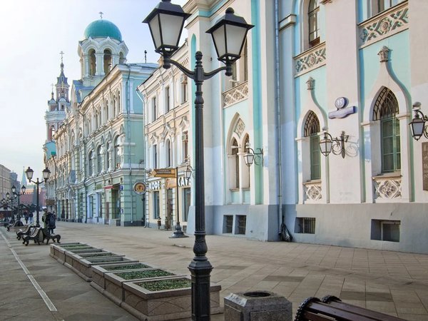 9 секретов Никольской улицы - фото 3