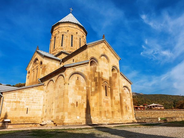 Красоты Грузии: Боржоми, Мцхета и пещеры Уплисцихе - фото 2