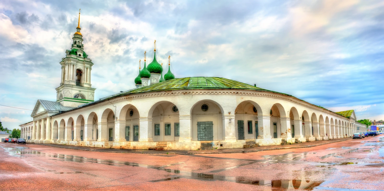 Классическая Кострома