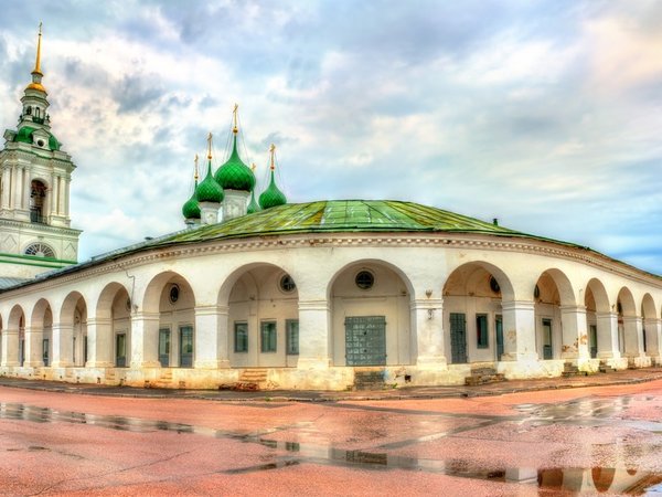 Классическая Кострома - фото 1