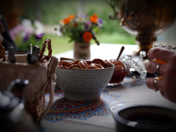 Печоры: мастер-класс по старинному литью бумаги - фото 4