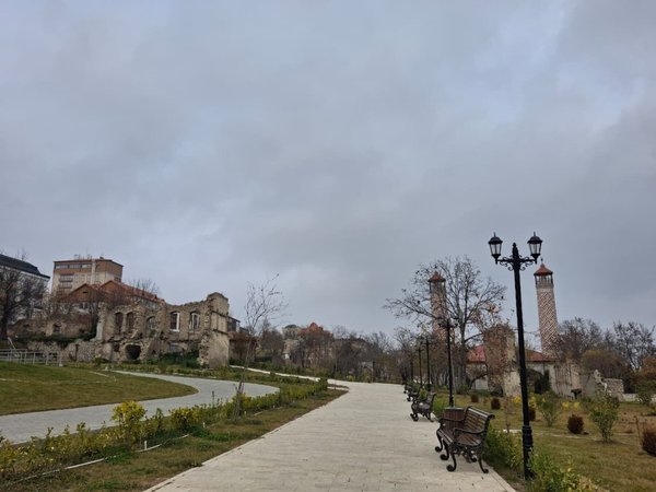 Из Баку — в крепость Аскеран, Шушу, Ханкенди - фото 3