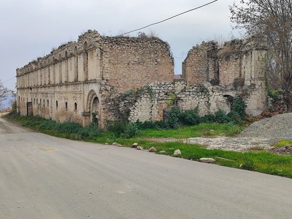 Из Баку — в крепость Аскеран, Шушу, Ханкенди - фото 2