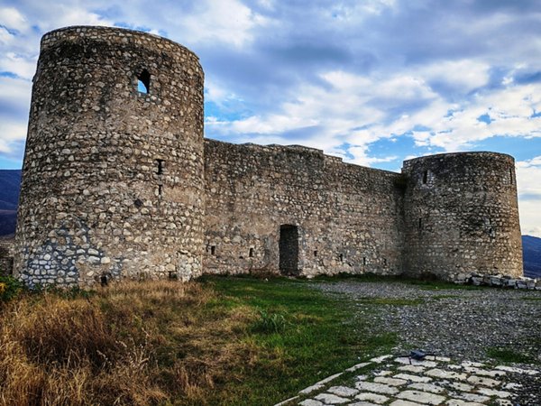 Из Баку — в крепость Аскеран, Шушу, Ханкенди