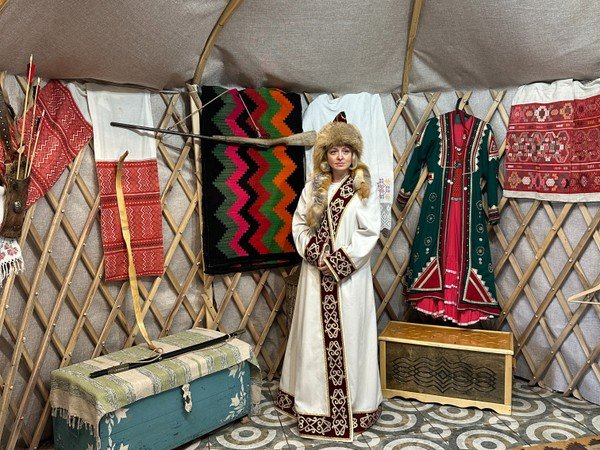 Уфа в одном дне: история, культура, архитектура