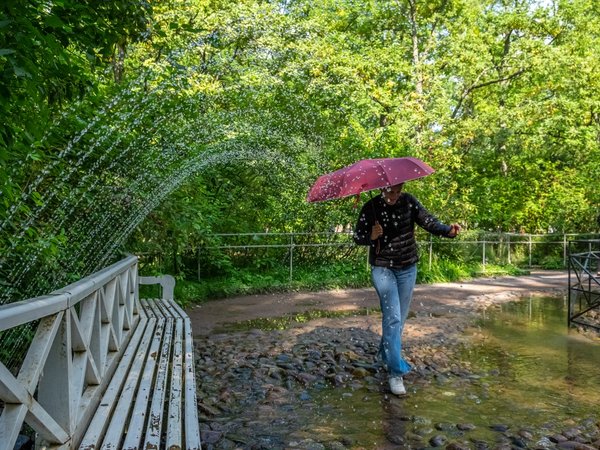 Фотоэкскурсия «Петергоф — столица фонтанов» - фото 3
