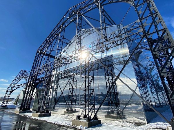 Нижегородская ярмарка изнутри - фото 1