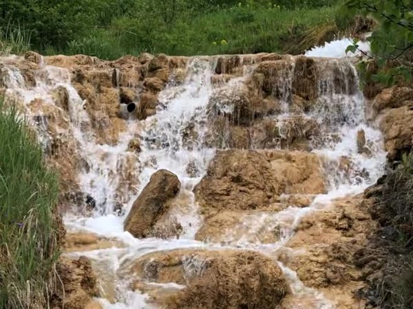 К Золотым водопадам на лошади + трансфер из Кисловодска - фото 2