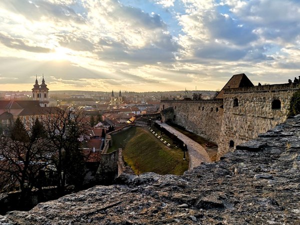 В Эгер! Кружевные горы, термы и барочный город - фото 4