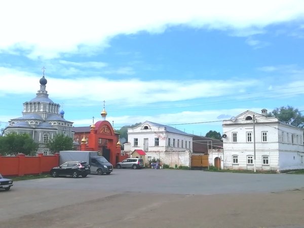 Седмиозерная пустынь: чудеса здесь — обыденное дело