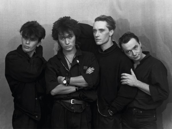 Легенды ленинградского рока